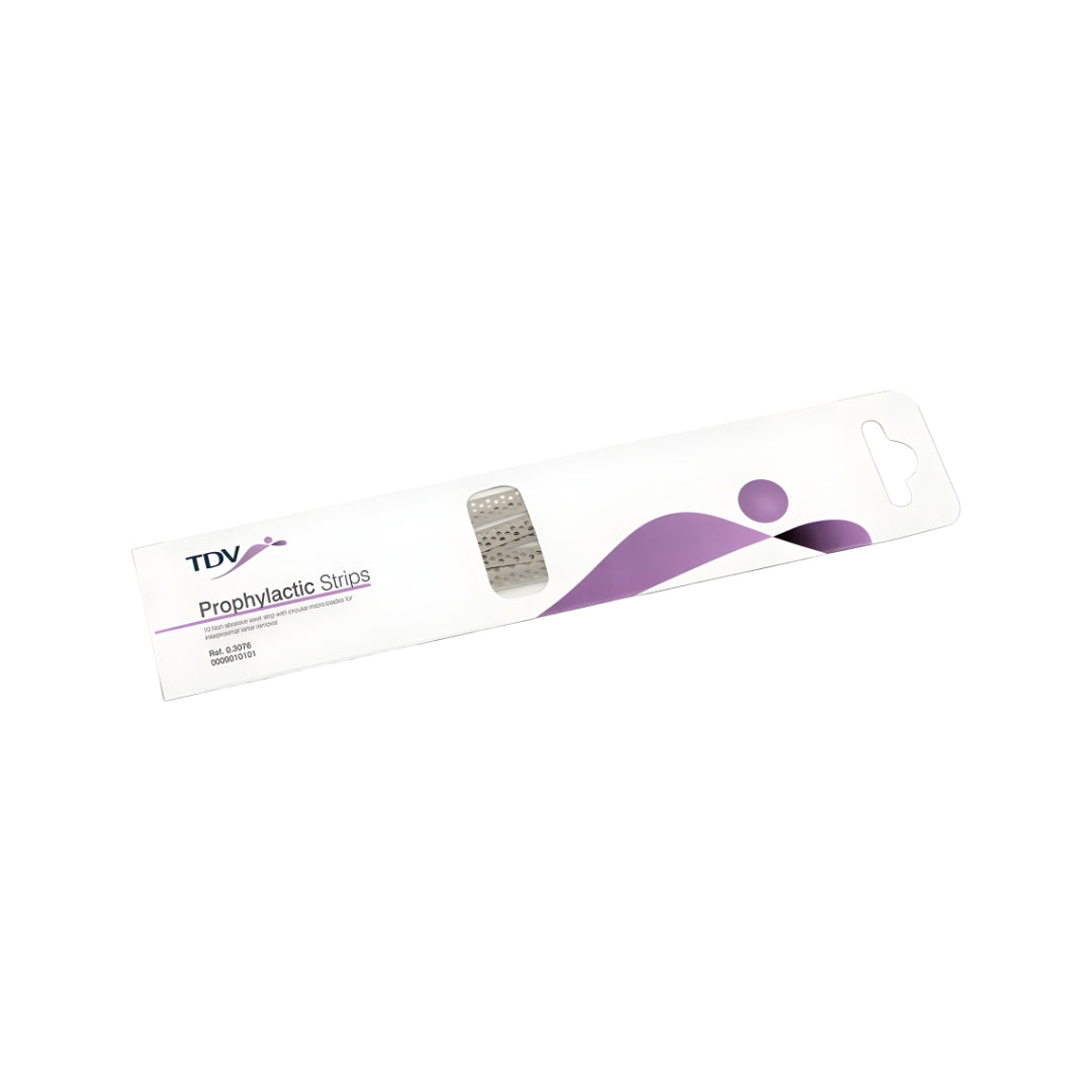 TDV Prophylactic Strip - 10 units (0.3076)