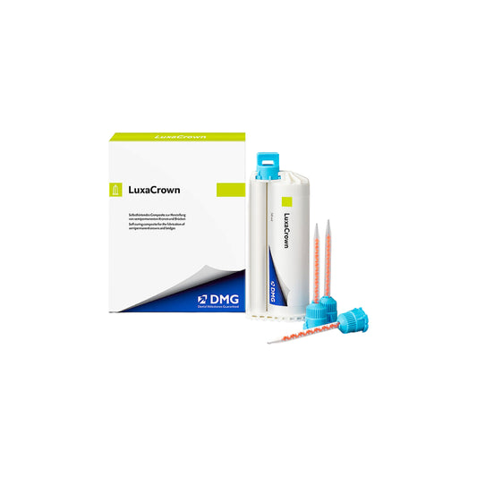 DMG LuxaCrown AM 50 ml + 15 Automiix tips