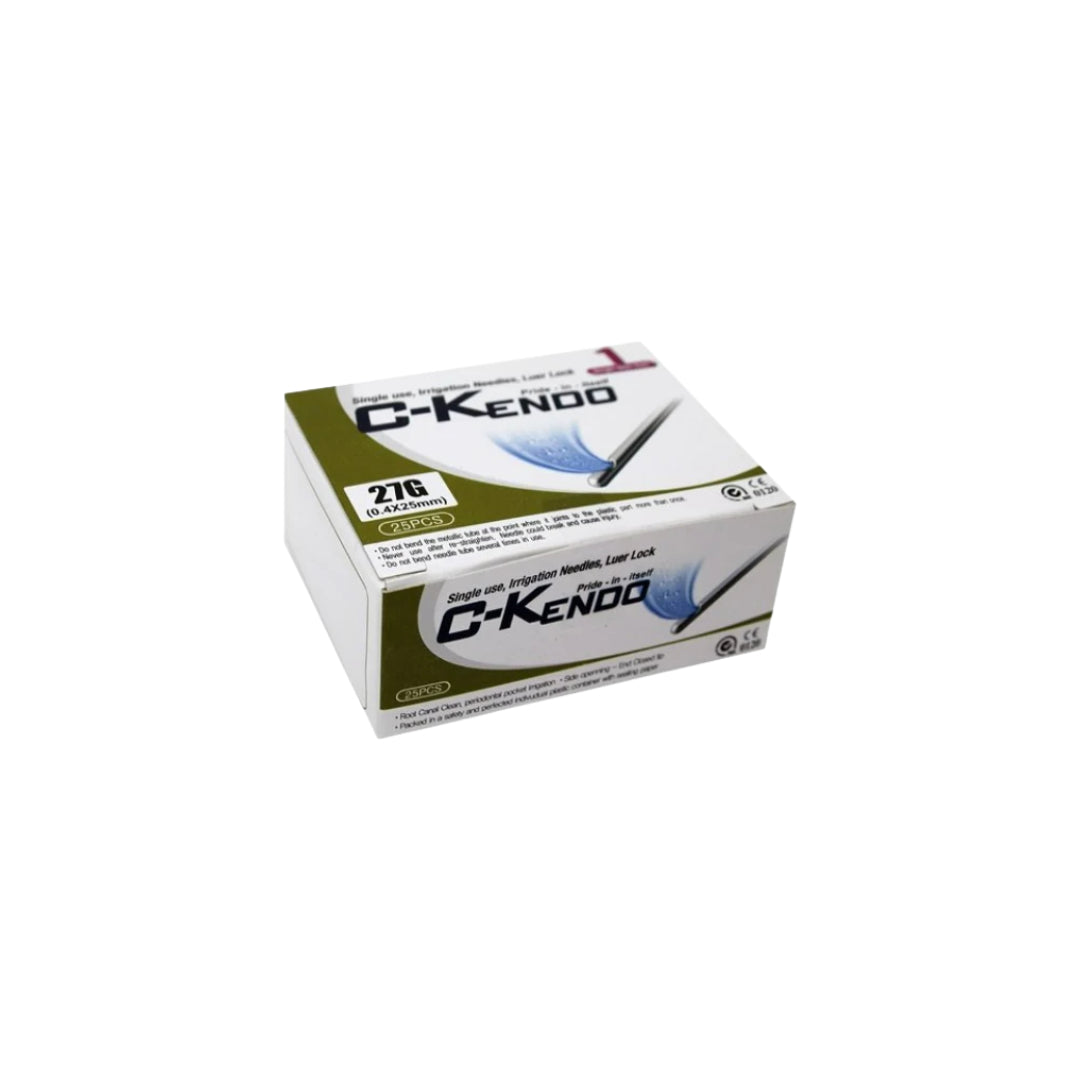 CK Endo Irrigation Needles