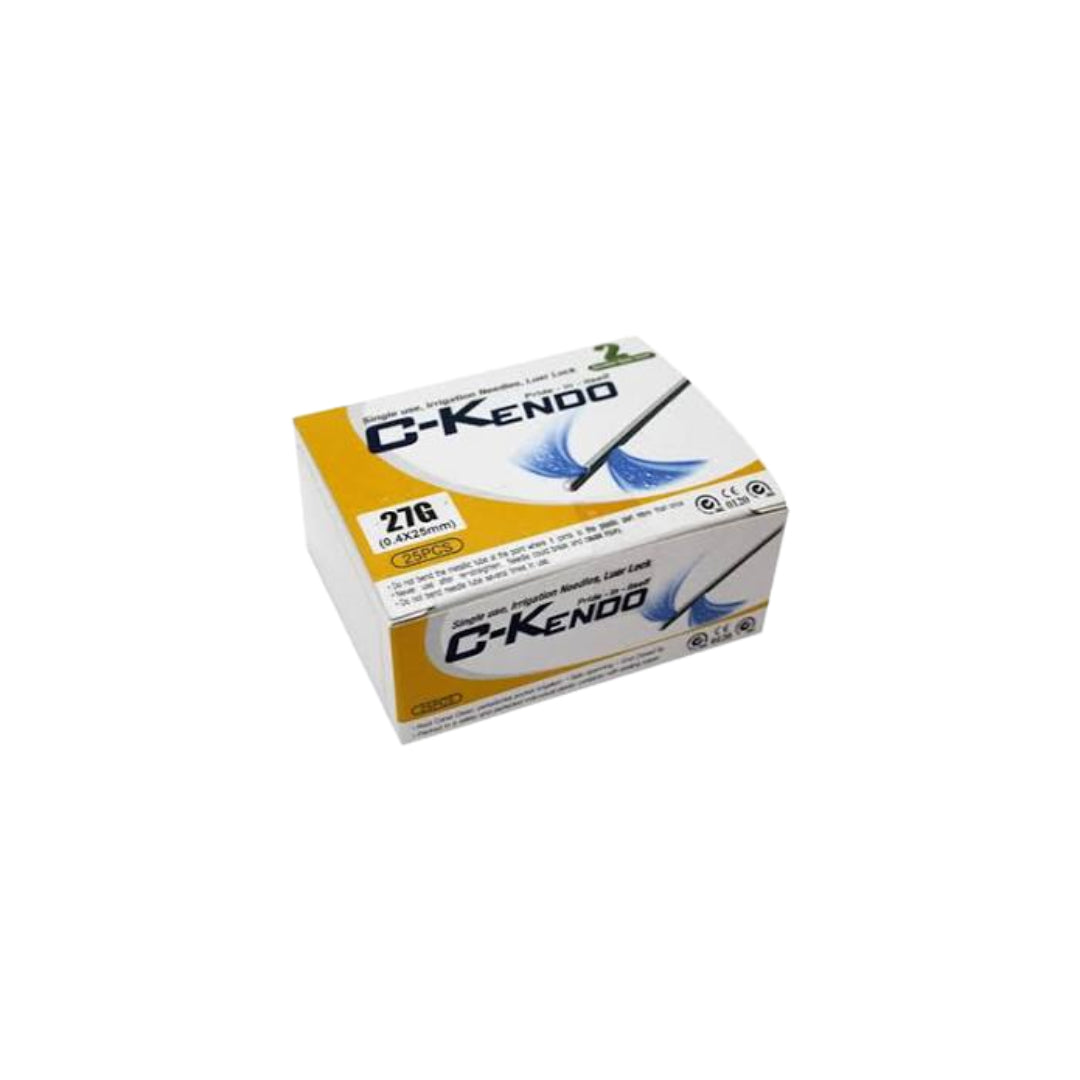 CK Endo Irrigation Needles