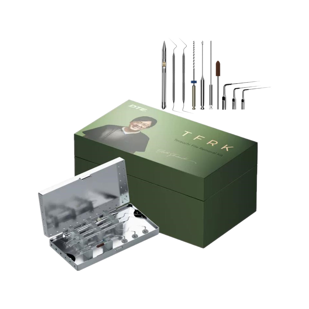 DTE TRFK (Terauchi Broken File Removal Kit)