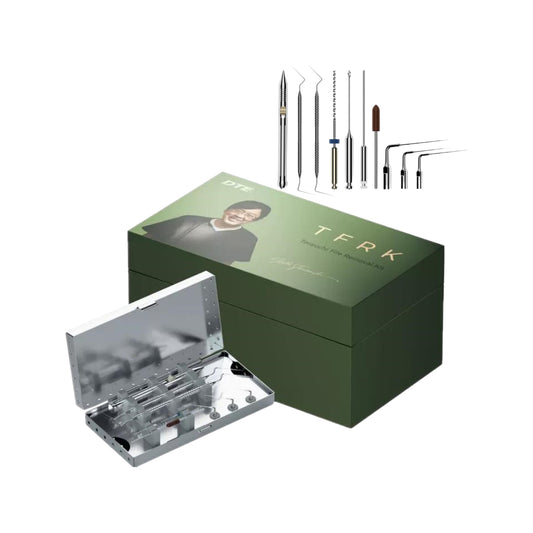 DTE TRFK (Terauchi Broken File Removal Kit)