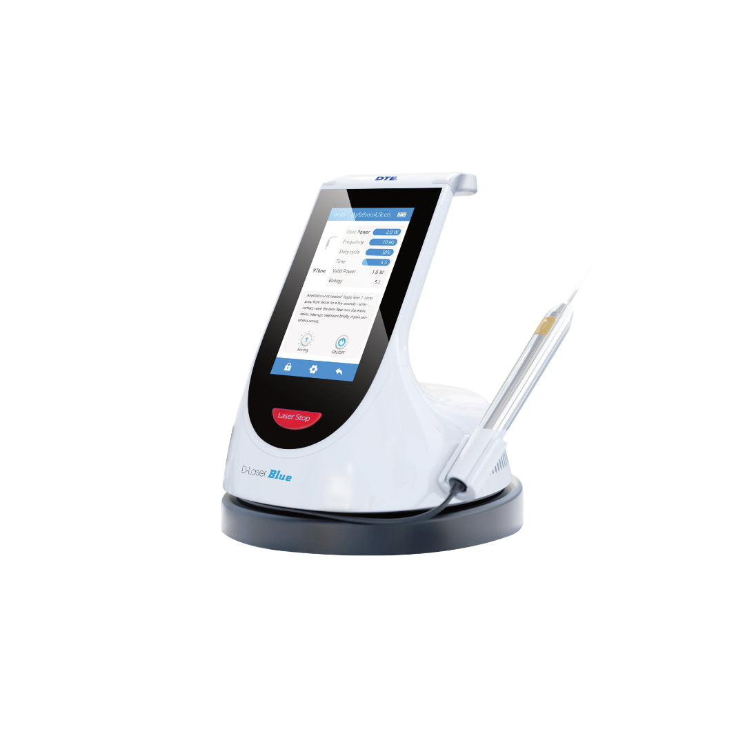 DTE DLaser Blue