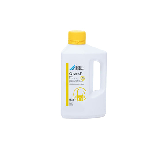 Durr Dental Orotol Plus Daily Disinfectant 2.5L