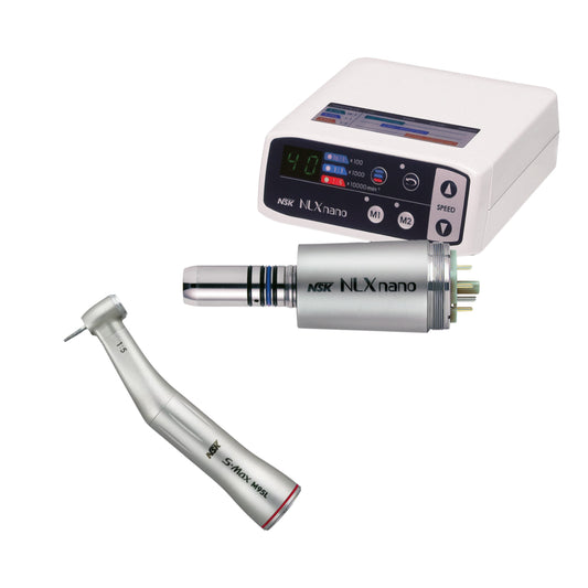 NSK NLX Nano Micromotor Upgrading