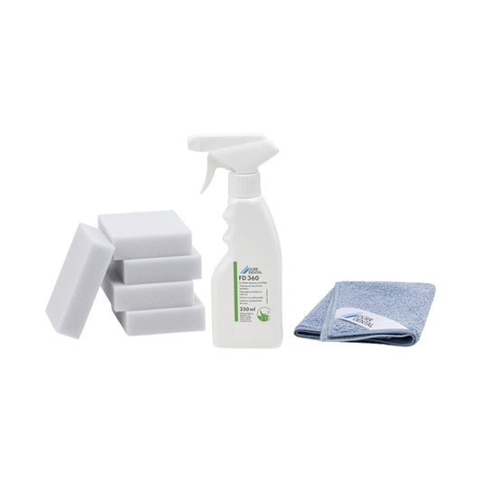 Durr Dental FD 360 Cleaning and Care of Vinyl Upholstery 500 ml 