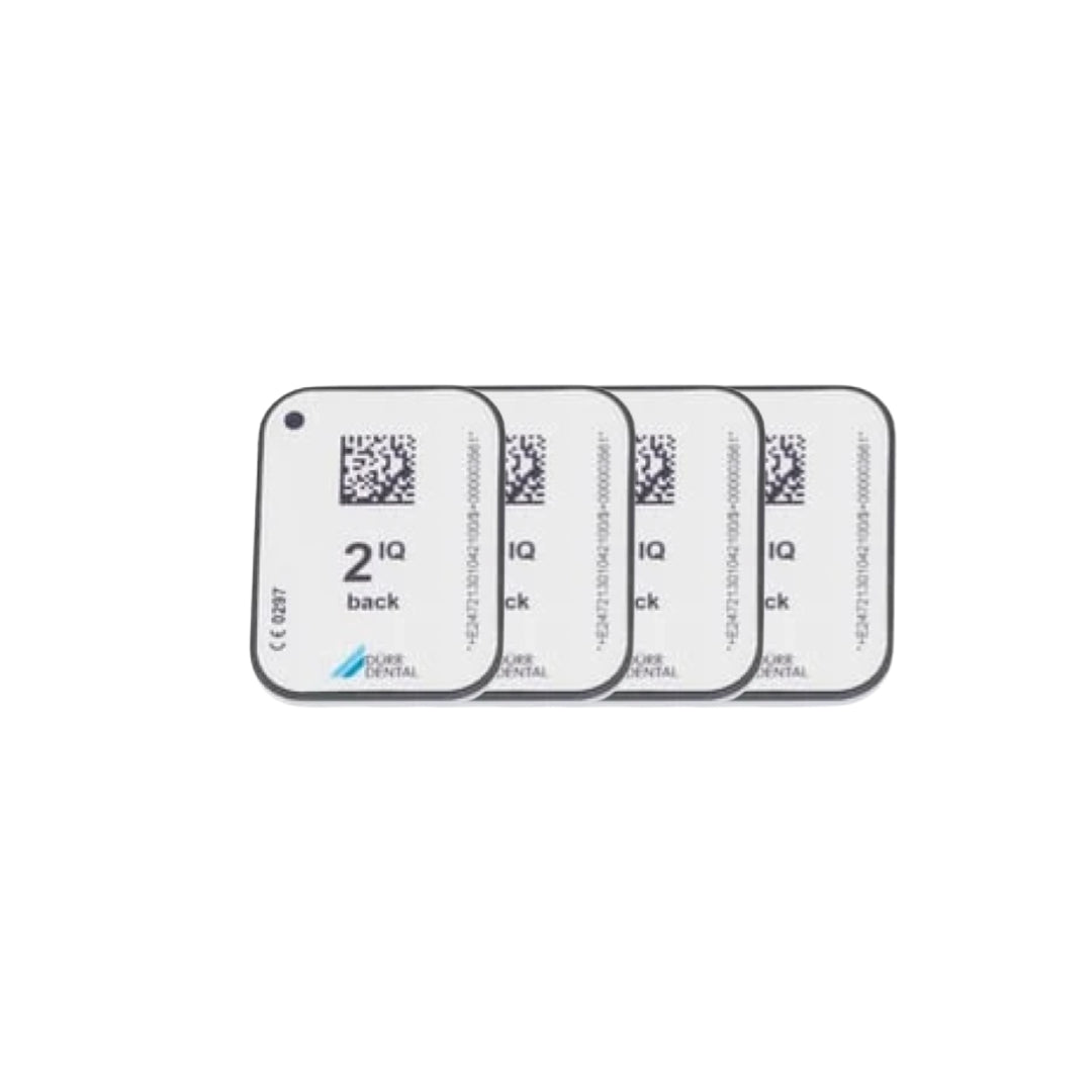 Durr Dental VistaScan Image Plate IQ S2 (4 pieces)