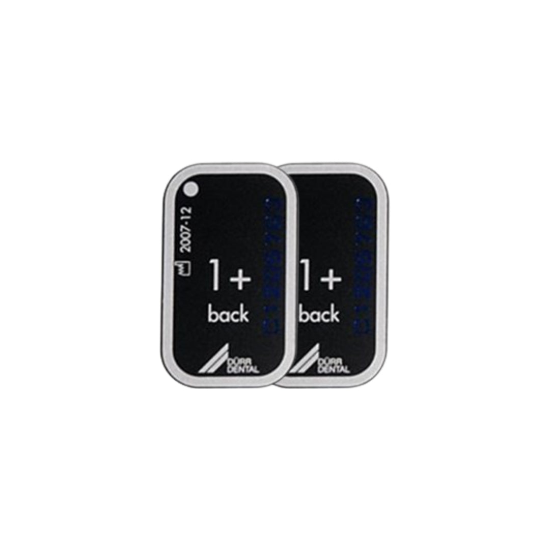 Image Plate Plus Size 1 (2 pieces)
