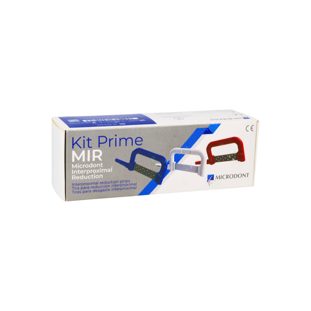 Microdont Kit MIR (6 MIR + handle)