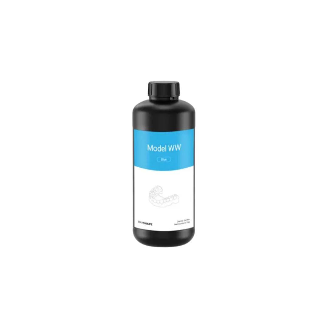 Rayshape Resin 3D Printer - Model Water Washable 1KG