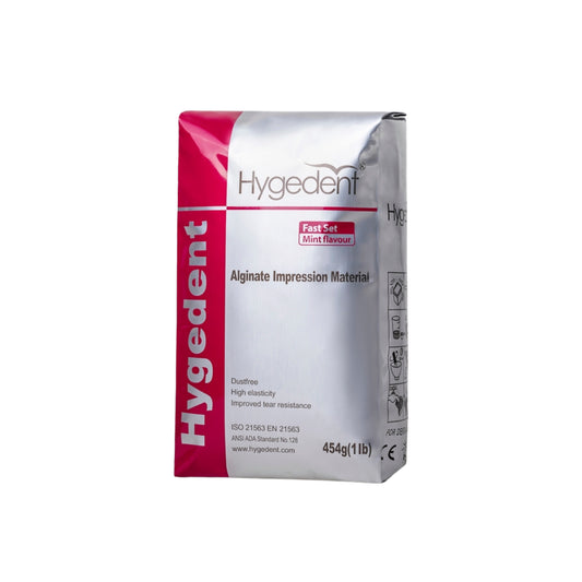Alginate Hygedent 454g