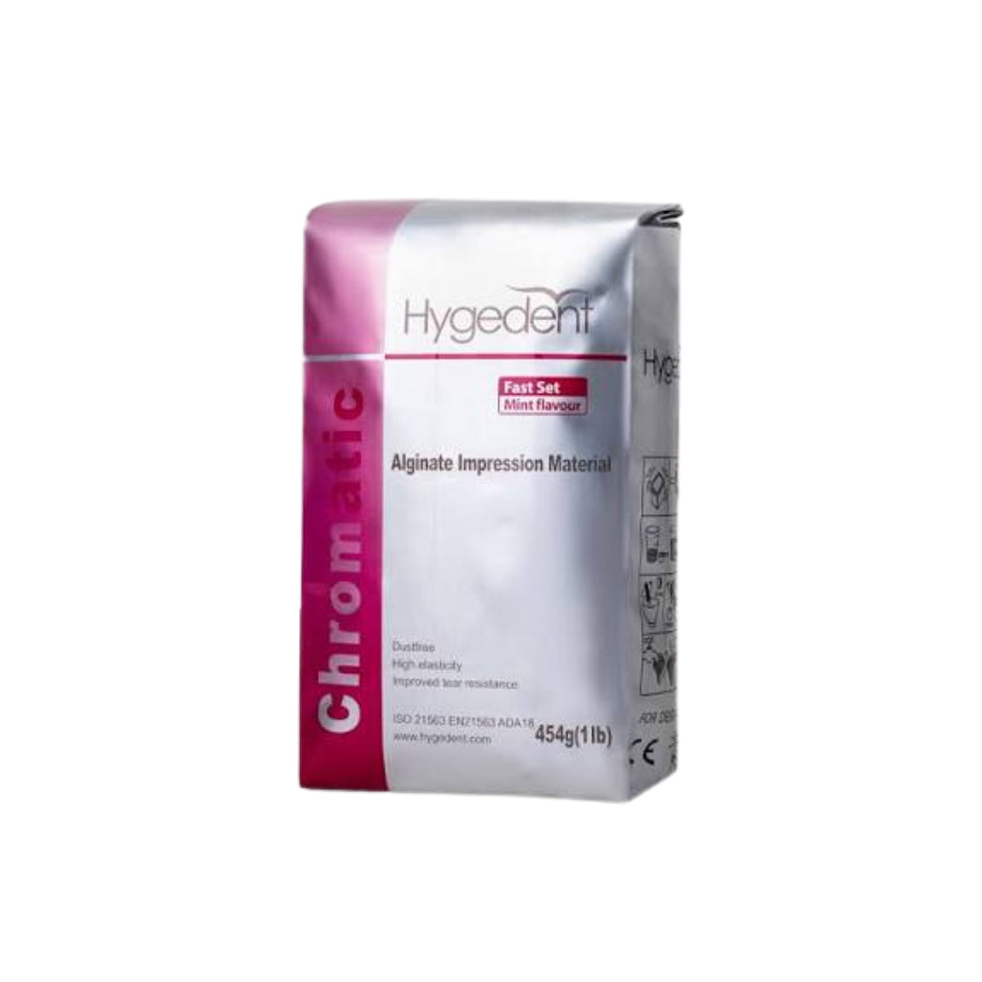 Alginate Hygedent 454g