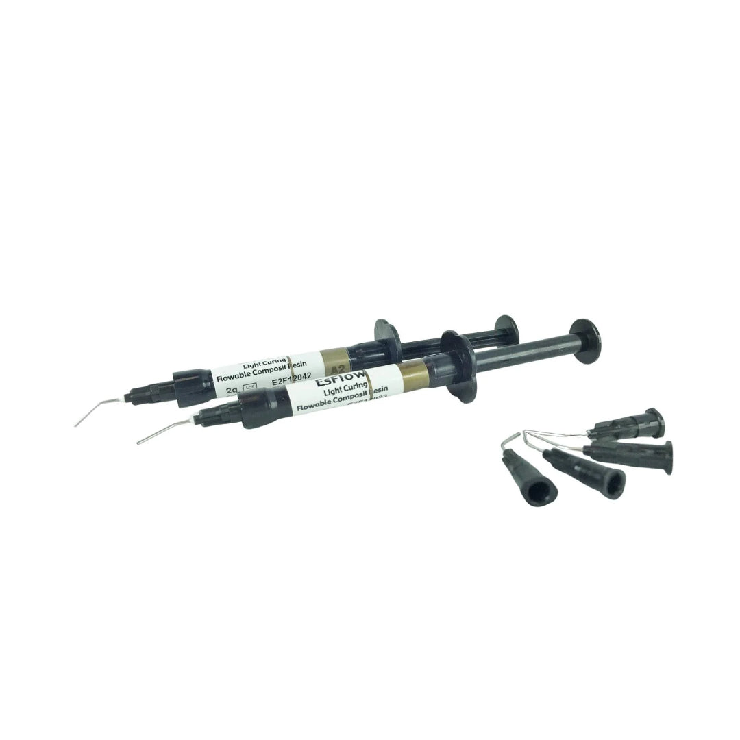 spident esflow refill 2g x 2 syringe
