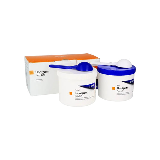 DMG Honigum Putty Soft 2 x 450ml