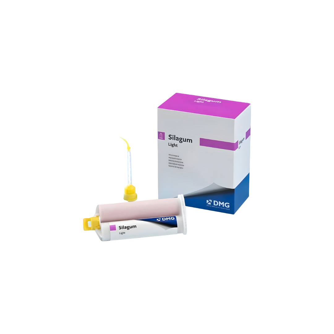 DMG Silagum light 50ml + 5 Tips
