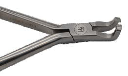 Anterior/Posterior bracket removing 3B ORTHO