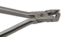 Distal end cutter -with flush end 3B ORTHO